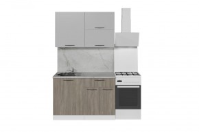 ПАРМА Кухонный гарнитур Лайт 1200 мм в Заречном - zarechnyy.ok-mebel.com | фото 6