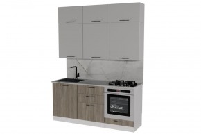 ПАРМА Кухонный гарнитур Макси 1800 мм в Заречном - zarechnyy.ok-mebel.com | фото 4