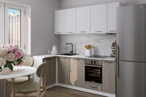 ПАРМА Кухонный гарнитур Прайм 400 (1100*2000 мм) в Заречном - zarechnyy.ok-mebel.com | фото