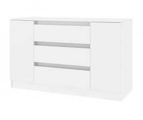Парус Комод 1200 (Белый) в Заречном - zarechnyy.ok-mebel.com | фото