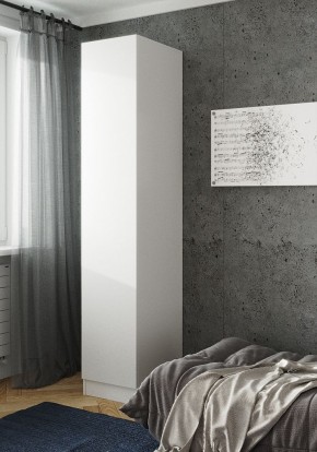 ПАРУС Пенал 400 (белый) в Заречном - zarechnyy.ok-mebel.com | фото