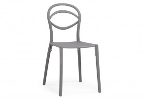 Пластиковый стул Simple gray в Заречном - zarechnyy.ok-mebel.com | фото