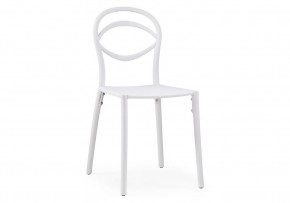 Пластиковый стул Simple white в Заречном - zarechnyy.ok-mebel.com | фото
