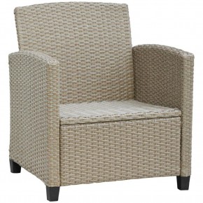 Плетеный комплект мебели с диваном AFM-804B Beige в Заречном - zarechnyy.ok-mebel.com | фото 3