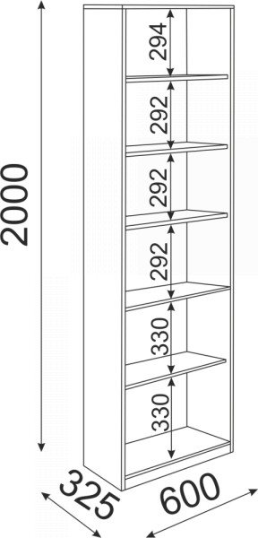 Подростковая ОСТИН (модульная) в Заречном - zarechnyy.ok-mebel.com | фото 24