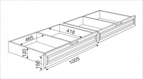 Подростковая ОСТИН (модульная) в Заречном - zarechnyy.ok-mebel.com | фото 64