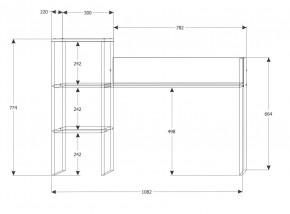 Подростковая Юпитер (модульная) в Заречном - zarechnyy.ok-mebel.com | фото 13