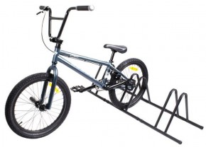 Подставка для дорожного/BMX велосипеда - 1 цв.матовый черный System X в Заречном - zarechnyy.ok-mebel.com | фото 1