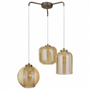 Подвесная люстра 33 идеи M37AM PND169S.03.17ABM.002-M37AM в Заречном - zarechnyy.ok-mebel.com | фото 2