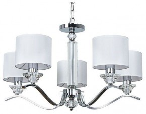 Подвесная люстра Arte Lamp Alhena A4091LM-5CC в Заречном - zarechnyy.ok-mebel.com | фото