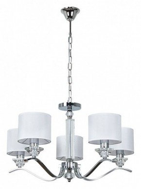 Подвесная люстра Arte Lamp Alhena A4091LM-5CC в Заречном - zarechnyy.ok-mebel.com | фото 2