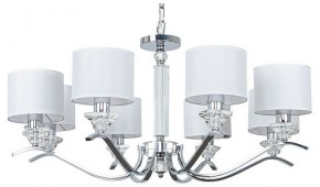 Подвесная люстра Arte Lamp Alhena A4091LM-8CC в Заречном - zarechnyy.ok-mebel.com | фото