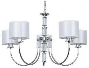 Подвесная люстра Arte Lamp Attore A4092LM-5CC в Заречном - zarechnyy.ok-mebel.com | фото