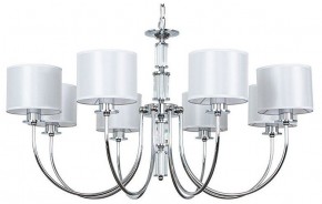 Подвесная люстра Arte Lamp Attore A4092LM-8CC в Заречном - zarechnyy.ok-mebel.com | фото