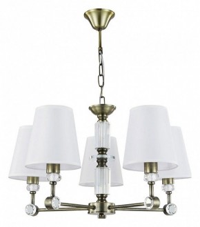 Подвесная люстра Arte Lamp Brocca A4093LM-5AB в Заречном - zarechnyy.ok-mebel.com | фото 2