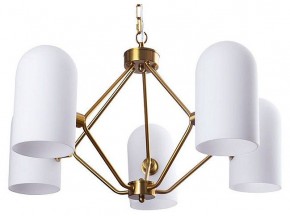 Подвесная люстра Arte Lamp Cassel A5454LM-5PB в Заречном - zarechnyy.ok-mebel.com | фото