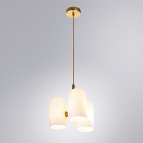 Подвесная люстра Arte Lamp Cassel A5454SP-3PB в Заречном - zarechnyy.ok-mebel.com | фото 3