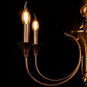 Подвесная люстра Arte Lamp Collinetta A4094LM-6PB в Заречном - zarechnyy.ok-mebel.com | фото 3