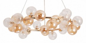 Подвесная люстра Arte Lamp Etereo A5261LM-25GO в Заречном - zarechnyy.ok-mebel.com | фото