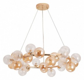 Подвесная люстра Arte Lamp Etereo A5261LM-25GO в Заречном - zarechnyy.ok-mebel.com | фото 3