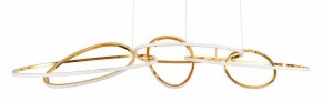 Подвесная люстра Arte Lamp Oracle A2964SP-75PB в Заречном - zarechnyy.ok-mebel.com | фото