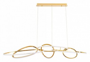 Подвесная люстра Arte Lamp Oracle A2964SP-75PB в Заречном - zarechnyy.ok-mebel.com | фото 2