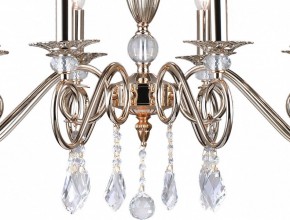 Подвесная люстра Arti Lampadari Fortezza Fortezza E 1.1.8 G в Заречном - zarechnyy.ok-mebel.com | фото 3