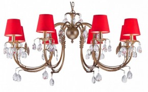 Подвесная люстра Arti Lampadari Meranola Meranola E 1.1.8 AG в Заречном - zarechnyy.ok-mebel.com | фото