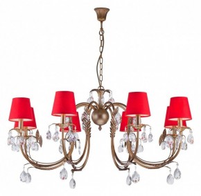 Подвесная люстра Arti Lampadari Meranola Meranola E 1.1.8 AG в Заречном - zarechnyy.ok-mebel.com | фото 2