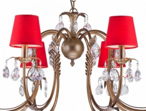 Подвесная люстра Arti Lampadari Meranola Meranola E 1.1.8 AG в Заречном - zarechnyy.ok-mebel.com | фото 4