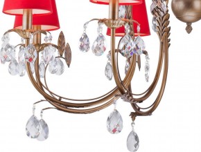 Подвесная люстра Arti Lampadari Meranola Meranola E 1.1.8 AG в Заречном - zarechnyy.ok-mebel.com | фото 5