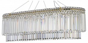 Подвесная люстра Arti Lampadari Ovindoli Gold Ovindoli L 1.5.100x35.101 G в Заречном - zarechnyy.ok-mebel.com | фото
