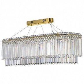 Подвесная люстра Arti Lampadari Ovindoli Gold Ovindoli L 1.5.100x35.101 G в Заречном - zarechnyy.ok-mebel.com | фото 2