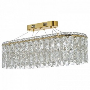 Подвесная люстра Arti Lampadari Ovindoli Gold Ovindoli L 1.5.80x30.100 G в Заречном - zarechnyy.ok-mebel.com | фото 2