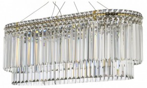 Подвесная люстра Arti Lampadari Ovindoli Gold Ovindoli L 1.5.80x30.101 G в Заречном - zarechnyy.ok-mebel.com | фото