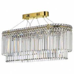 Подвесная люстра Arti Lampadari Ovindoli Gold Ovindoli L 1.5.80x30.101 G в Заречном - zarechnyy.ok-mebel.com | фото 2