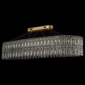 Подвесная люстра Arti Lampadari Ovindoli Nickel Ovindoli L 1.5.100x35.100 G в Заречном - zarechnyy.ok-mebel.com | фото 3