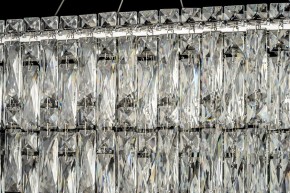 Подвесная люстра Arti Lampadari Ovindoli Nickel Ovindoli L 1.5.80x30.100 N в Заречном - zarechnyy.ok-mebel.com | фото 4