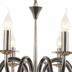 Подвесная люстра Arti Lampadari Pontone Pontone E 1.1.8 PB в Заречном - zarechnyy.ok-mebel.com | фото 3