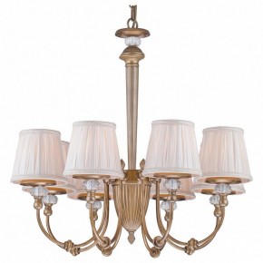Подвесная люстра Arti Lampadari Roana Roana E 1.1.8 AG в Заречном - zarechnyy.ok-mebel.com | фото