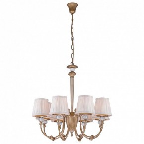 Подвесная люстра Arti Lampadari Roana Roana E 1.1.8 AG в Заречном - zarechnyy.ok-mebel.com | фото 2