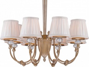 Подвесная люстра Arti Lampadari Roana Roana E 1.1.8 AG в Заречном - zarechnyy.ok-mebel.com | фото 3