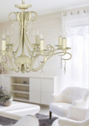 Подвесная люстра Arti Lampadari Viticella Viticella E 1.1.8.602 C в Заречном - zarechnyy.ok-mebel.com | фото 2