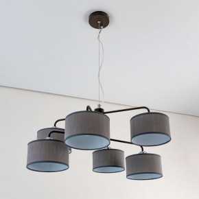 Подвесная люстра Citilux Форма CL428261 в Заречном - zarechnyy.ok-mebel.com | фото 5