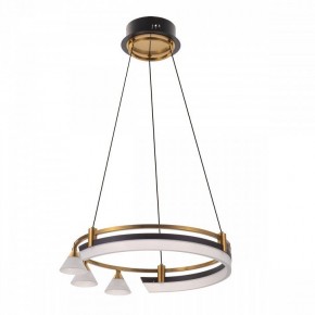 Подвесная люстра Citilux HELLY CL211042 в Заречном - zarechnyy.ok-mebel.com | фото 5
