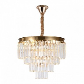 Подвесная люстра Citilux Ricky CL314143 в Заречном - zarechnyy.ok-mebel.com | фото 2