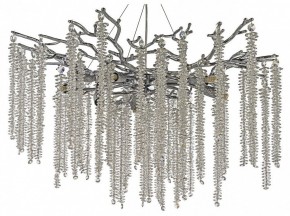 Подвесная люстра Dio D’Arte Tavenna Nickel Tavenna H 1.5.76.100 N в Заречном - zarechnyy.ok-mebel.com | фото