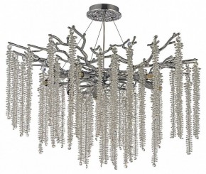 Подвесная люстра Dio D’Arte Tavenna Nickel Tavenna H 1.5.76.100 N в Заречном - zarechnyy.ok-mebel.com | фото 2