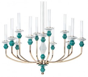 Подвесная люстра Divinare Capello 4947/01 SP-12 в Заречном - zarechnyy.ok-mebel.com | фото