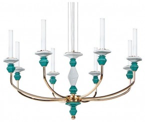 Подвесная люстра Divinare Capello 4947/01 SP-8 в Заречном - zarechnyy.ok-mebel.com | фото